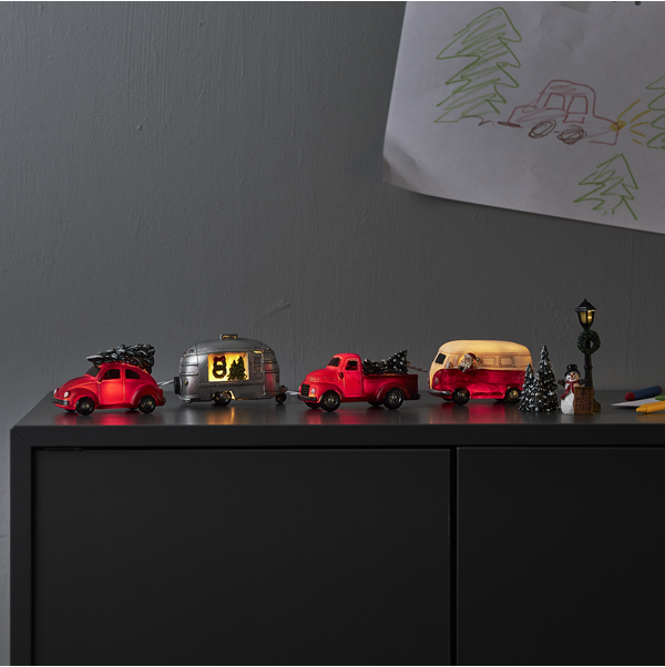 Decorative scenery Merryville