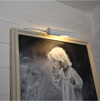 LED Lamp E14 T20 Crystal