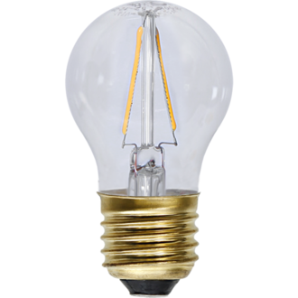 LED Lamp E27 G45 Soft Glow