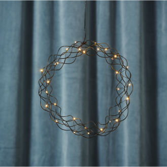 Hanging Decoration Curly