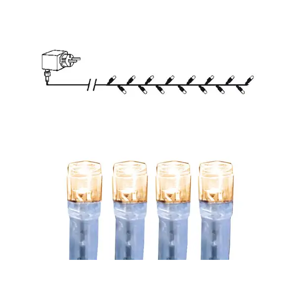 Lichterkette Serie LED
