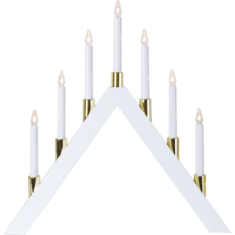 Candlestick Halla