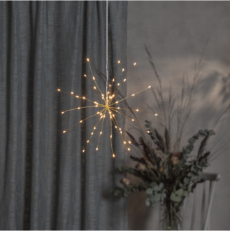 Hanging Decoration Firework
