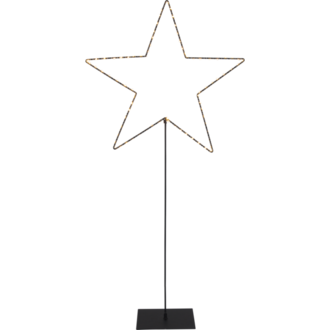 Star on Base Mira