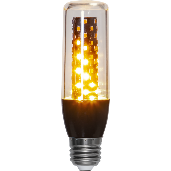 Geld rubber Celsius is genoeg LED-lamp E27 T40 Flame - Christmas & decorative lighting for indoors &  outdoors