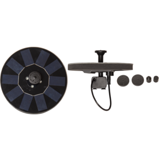Solar Decoration Fountain