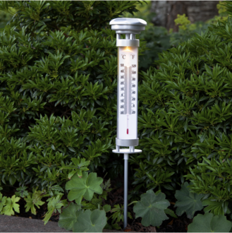 Solar Decoration Celsius