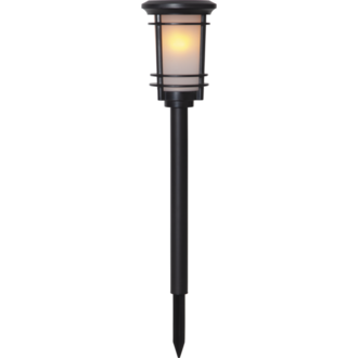 Solar Bollard Flame