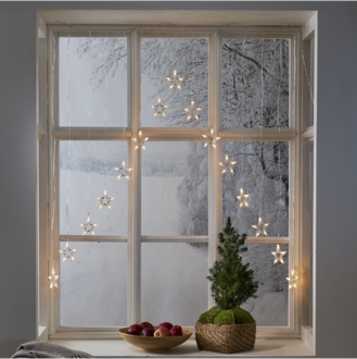 Curtain Lights DecyStar