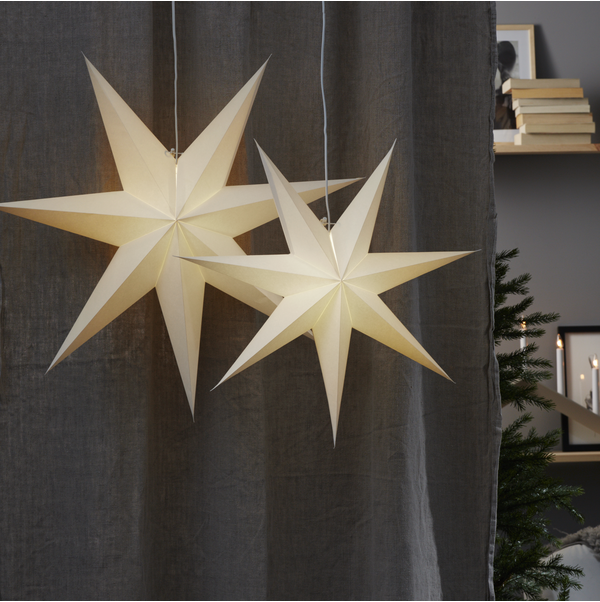 Paper Star Plain