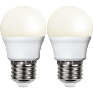 LED Lamp E27 G45 Opaque Basic