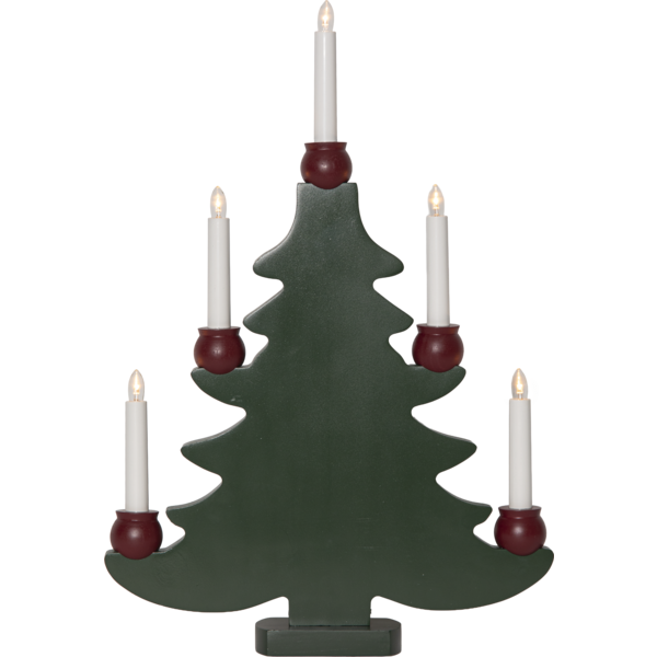 Candlestick Mora