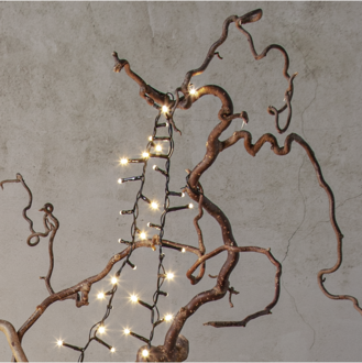 Light Chain Shiny Warm White