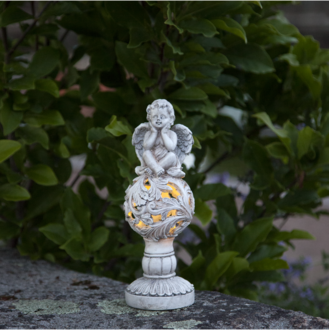 Solar Decoration Angel