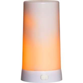 LED Pillar Candle Diner Extra