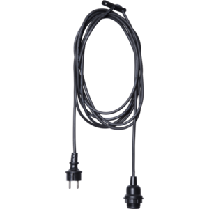 Cord Set E27 Ute 5m