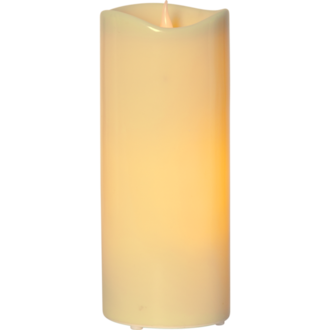 LED Pillar Candle Grande
