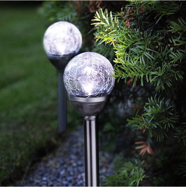 Solar Bollard Roma 2 p