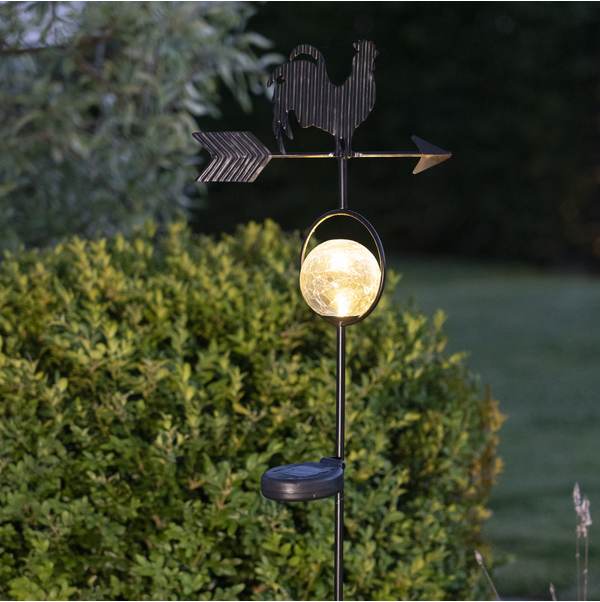 Solar Decoration Windy