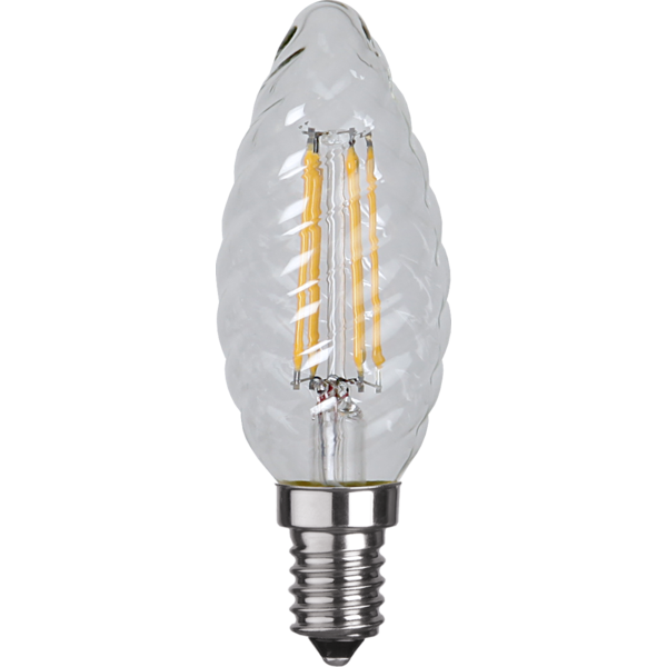 LED Lamp E14 TC35 Clear