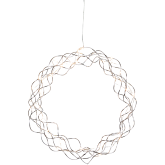 Wreath Curly