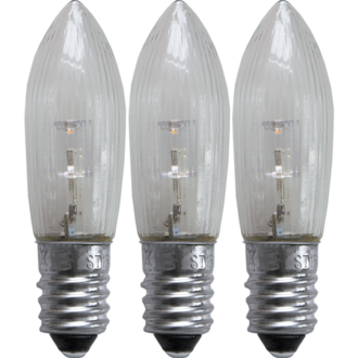 Spare Bulb 3 Pack Spare Bulb Universal LED