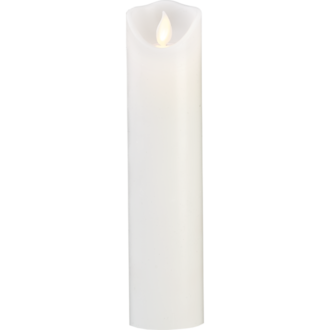 LED Pillar Candle M-Twinkle