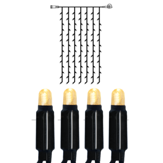 Curtain Lights Extra System 24