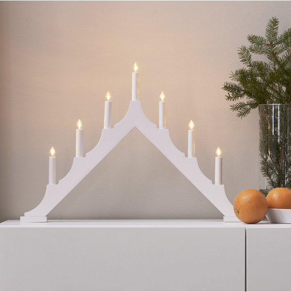 Candlestick Alma