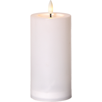 Solar Candle Flamme Saul