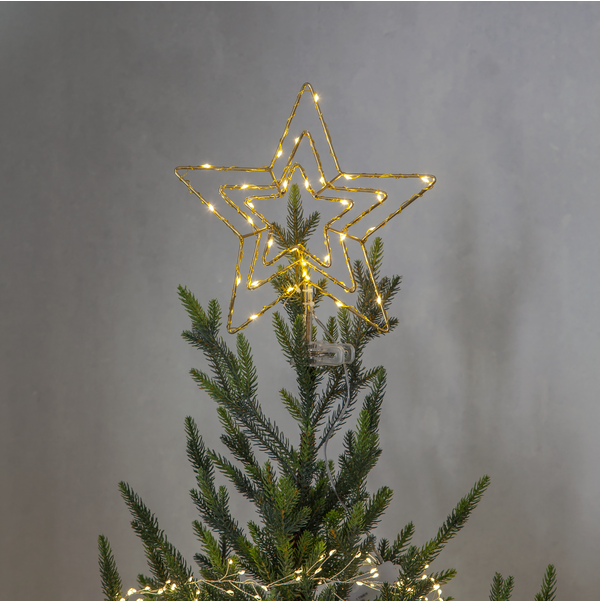 Tree Top Star Topsy 30LED