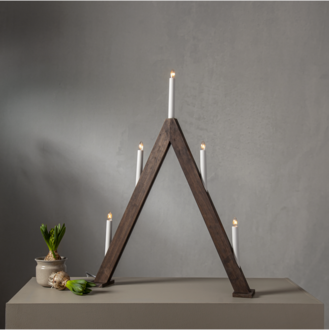 Candlestick ALBO