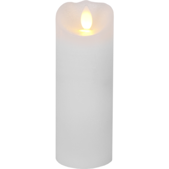 LED Pillar Candle Glow