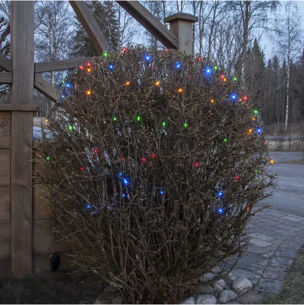 Lichternetz Akku