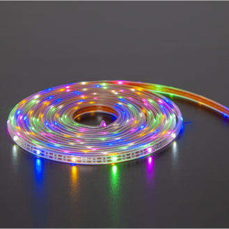 Solar Light Chain Strip Light