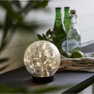 Solar Lantern Glory