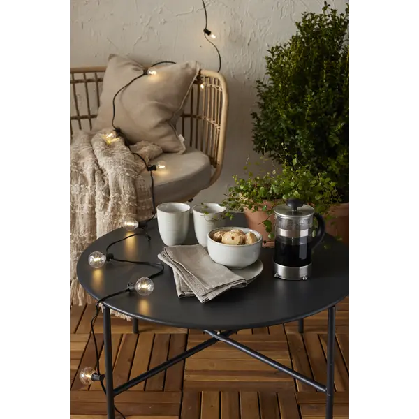Solarlichterkette Globe Mini