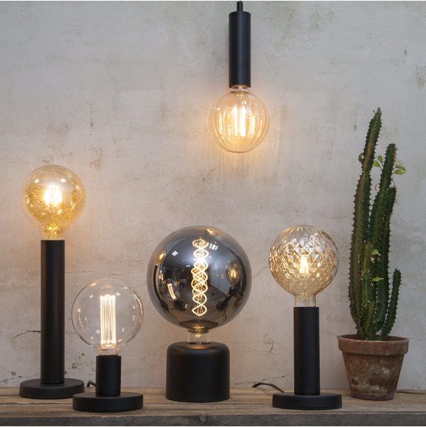 Lamp Base E27 Glans