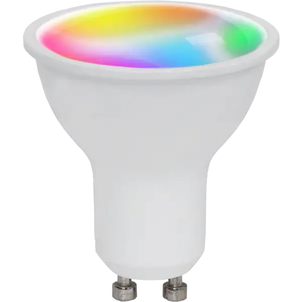 LED-Lampe GU10 MR16 Smart Bulb