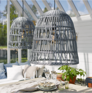 Lamp shade Knute