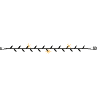 Light Chain Extra System 24 Flashing
