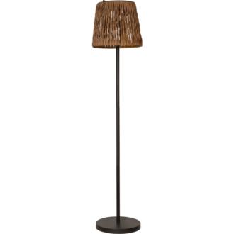 Solar Lamp Cesta