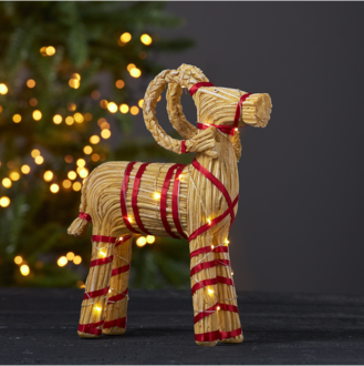 Figurine Halm