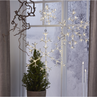 Snowflake Icy