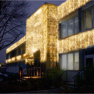 Curtain Lights Extra System LED