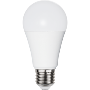 LED Lamp E27 A60 Opaque Basic