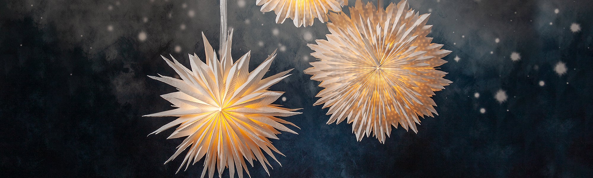 Paper Stars