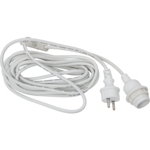 Cord Set E27 Ute 5m