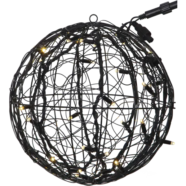 Lichterkette Extra System LED