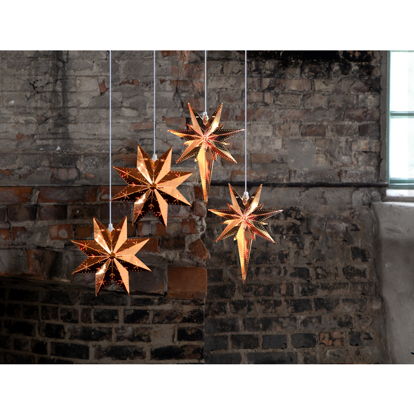 Metal Star Betlehem Christmas & decorative lighting for indoors